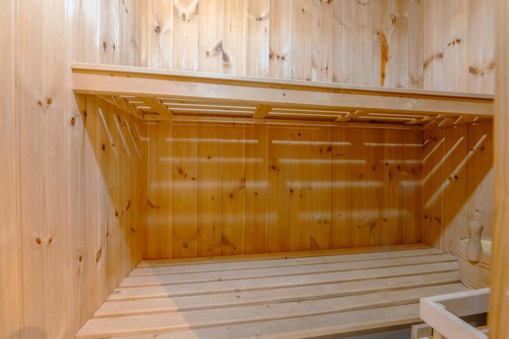 Mont Blanc View With Private Sauna - Cristal - Nant Blanc 14 - Happy Apartment Chamonix