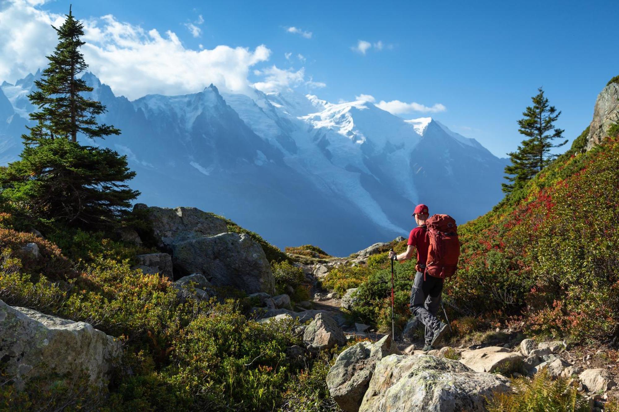 Mont Blanc View With Private Sauna - Cristal - Nant Blanc 14 - Happy Apartment *