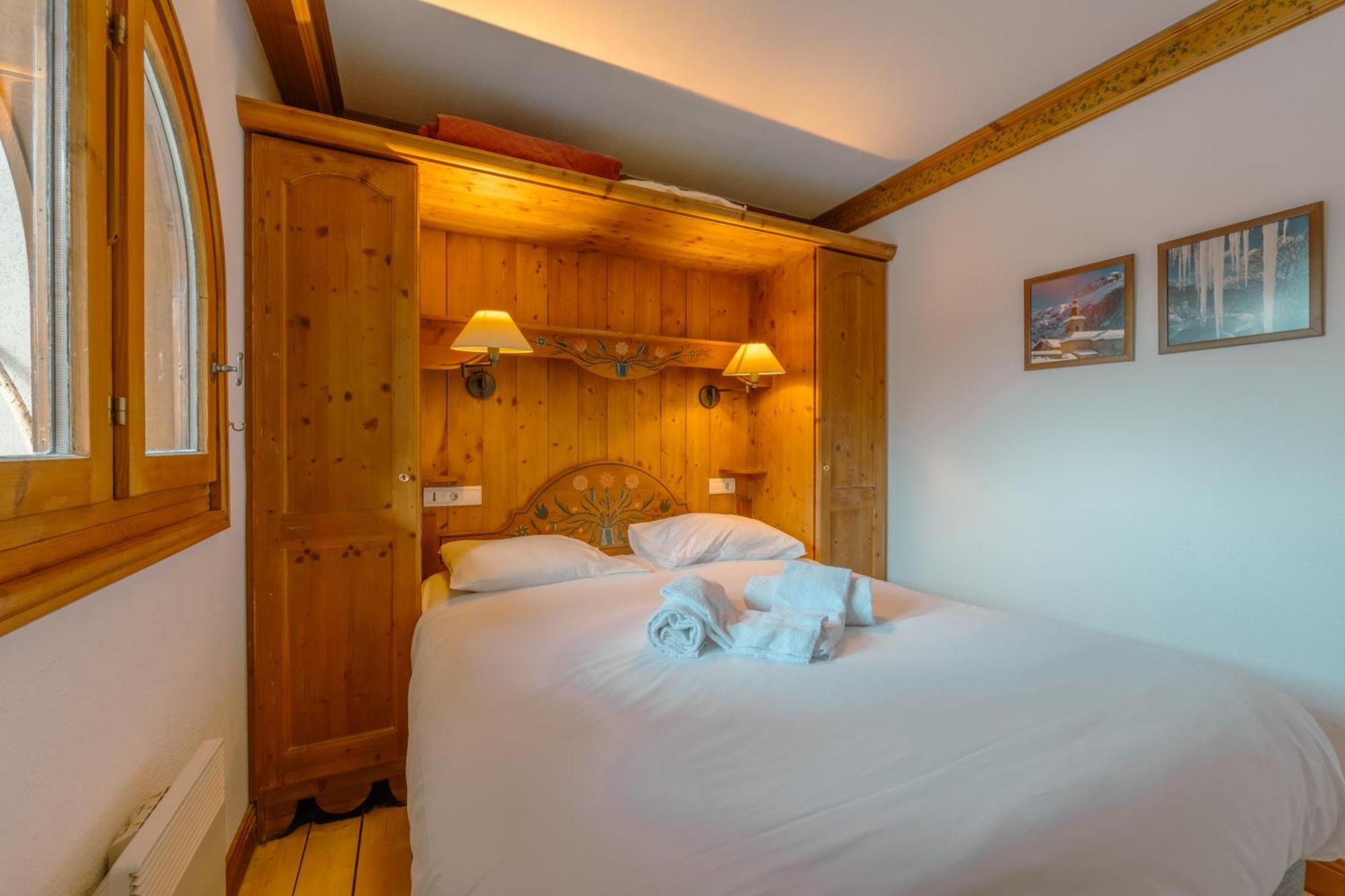 Mont Blanc View With Private Sauna - Cristal - Nant Blanc 14 - Happy *