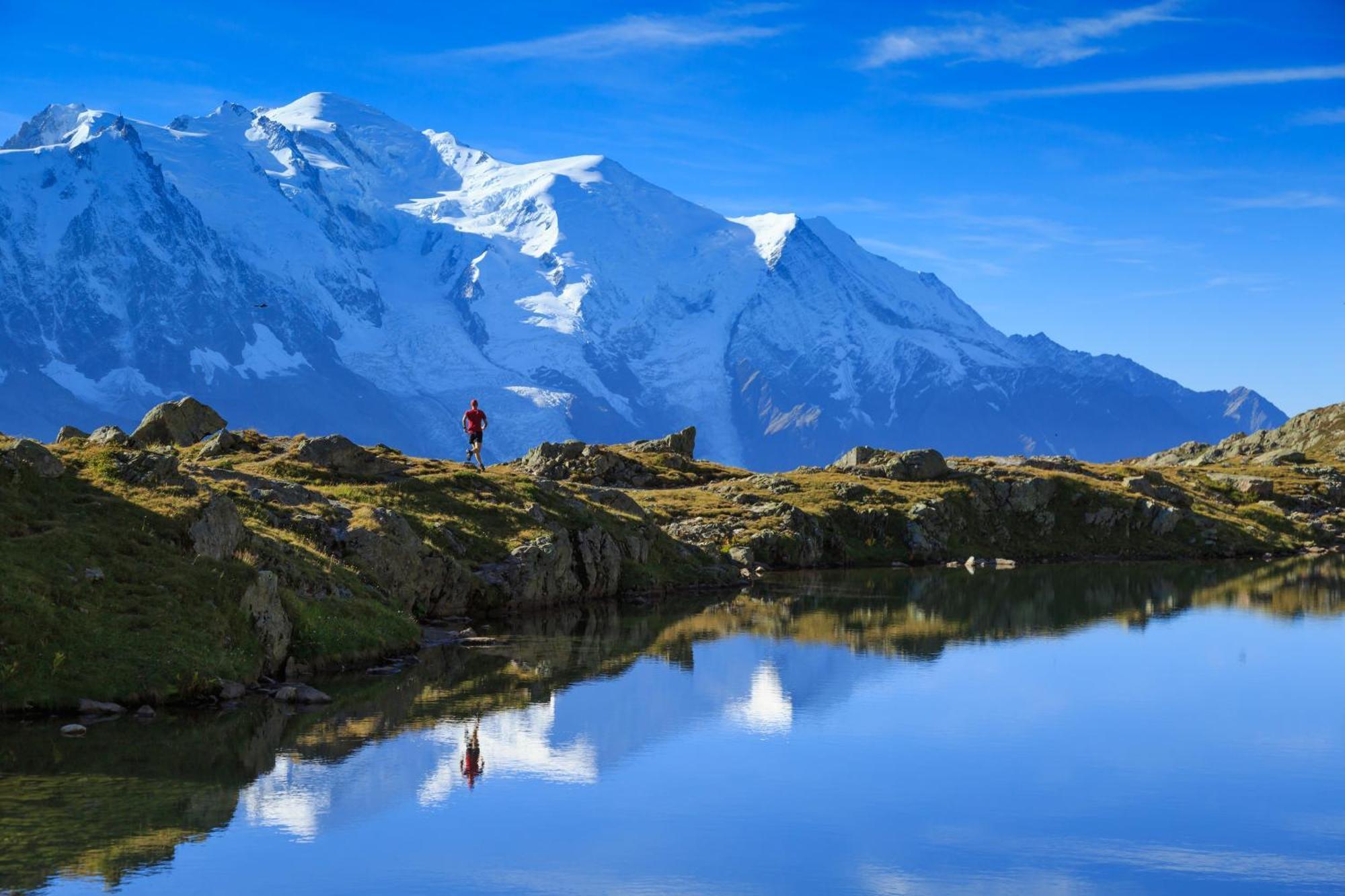 Mont Blanc View With Private Sauna - Cristal - Nant Blanc 14 - Happy Chamonix