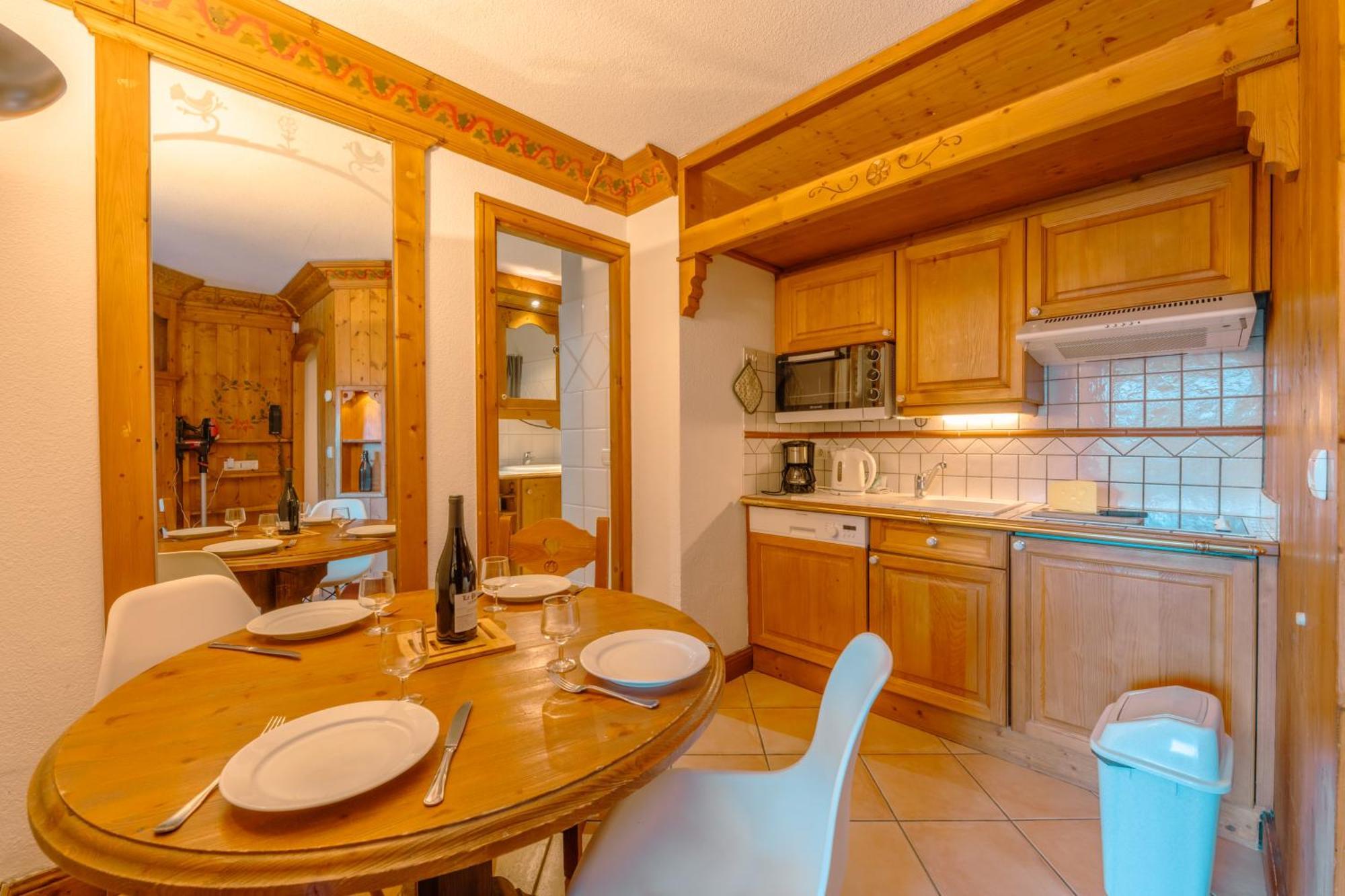 Mont Blanc View With Private Sauna - Cristal - Nant Blanc 14 - Happy